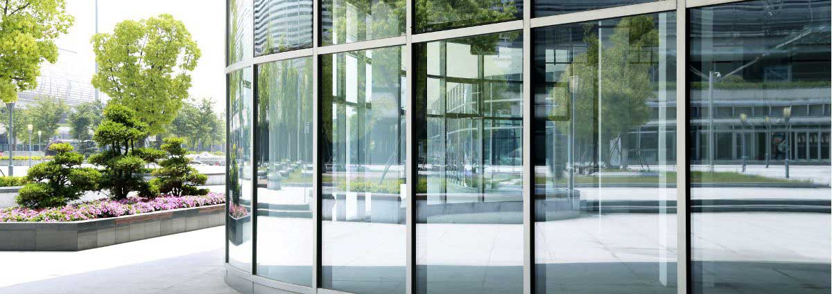 Commercial Glass